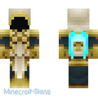 Aperçu de la skin Minecraft