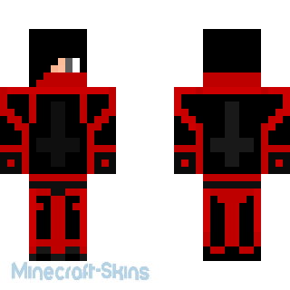 Aperçu de la skin Minecraft