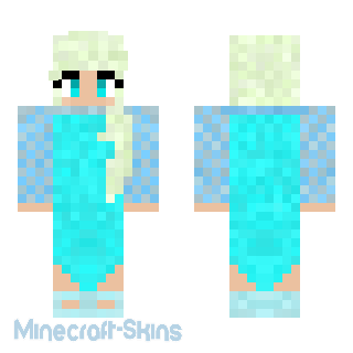 Aperçu de la skin Minecraft