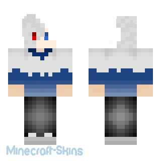 Aperçu de la skin Minecraft