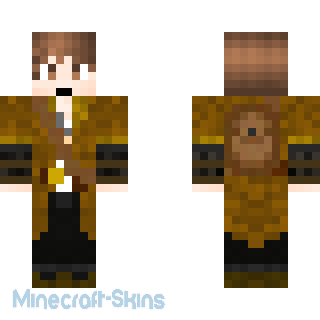 Aperçu de la skin Minecraft