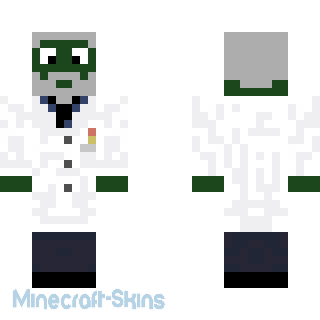 Aperçu de la skin Minecraft