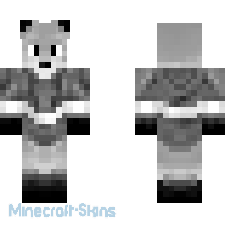 Aperçu de la skin Minecraft