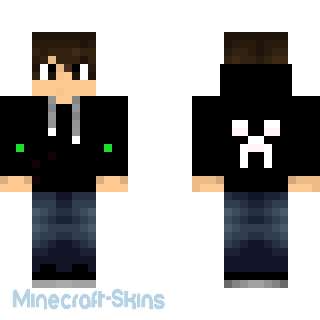 Aperçu de la skin Minecraft