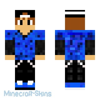 Aperçu de la skin Minecraft