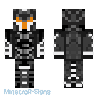 Aperçu de la skin Minecraft