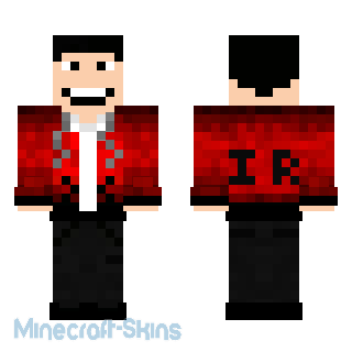 Aperçu de la skin Minecraft