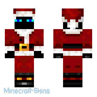 Aperçu de la skin Minecraft