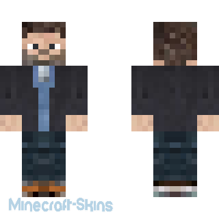 Aperçu de la skin Minecraft