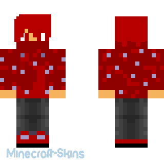 Aperçu de la skin Minecraft