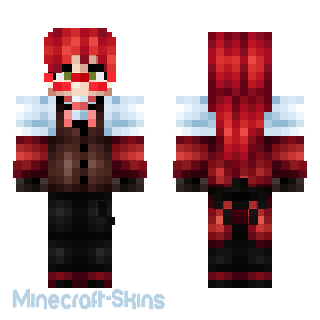 Aperçu de la skin Minecraft