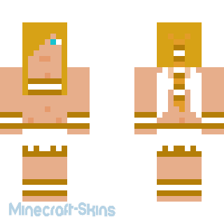 Aperçu de la skin Minecraft