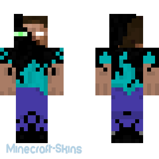 Aperçu de la skin Minecraft