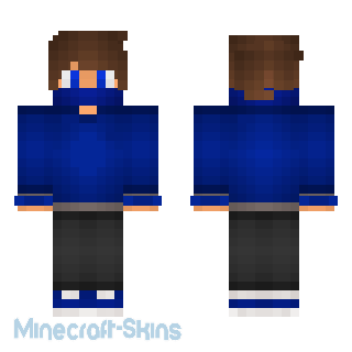 Aperçu de la skin Minecraft