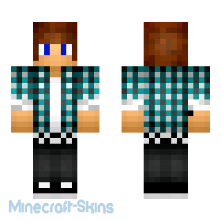 Aperçu de la skin Minecraft