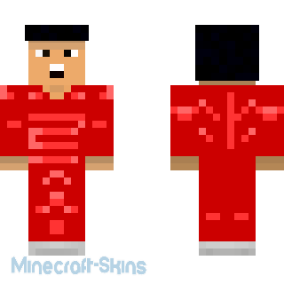 Aperçu de la skin Minecraft