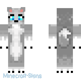 Aperçu de la skin Minecraft