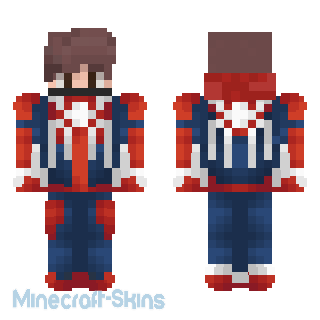 Aperçu de la skin Minecraft