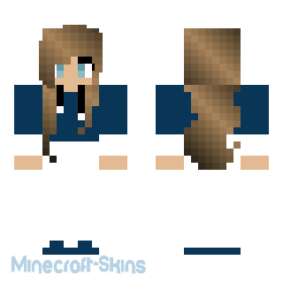 Aperçu de la skin Minecraft