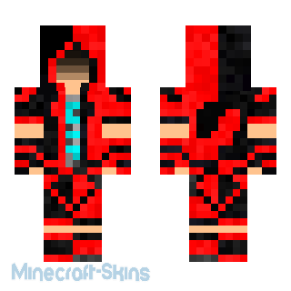 Aperçu de la skin Minecraft