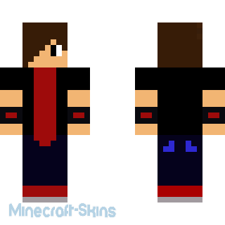 Aperçu de la skin Minecraft