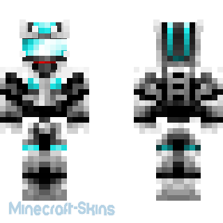 Aperçu de la skin Minecraft