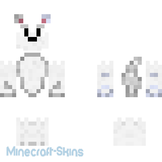 Aperçu de la skin Minecraft