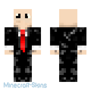 Aperçu de la skin Minecraft