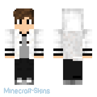 Aperçu de la skin Minecraft