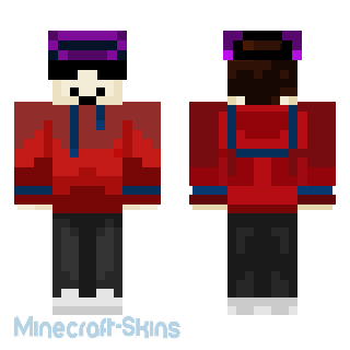 Aperçu de la skin Minecraft