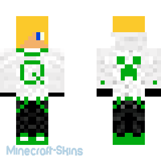 Aperçu de la skin Minecraft