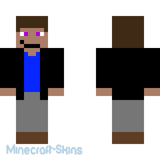 Aperçu de la skin Minecraft