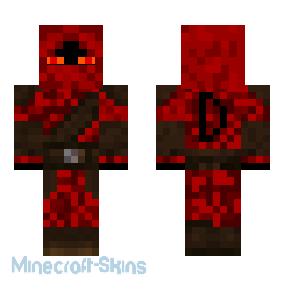 Aperçu de la skin Minecraft