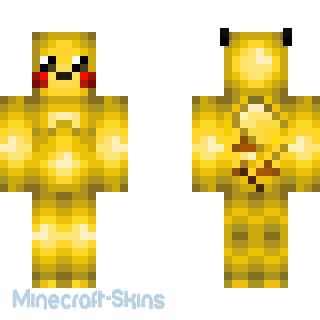 Aperçu de la skin Minecraft