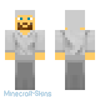 Aperçu de la skin Minecraft