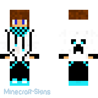 Aperçu de la skin Minecraft