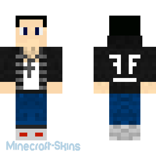 Aperçu de la skin Minecraft