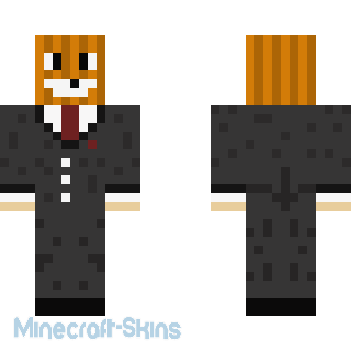 Aperçu de la skin Minecraft