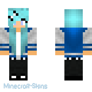 Aperçu de la skin Minecraft