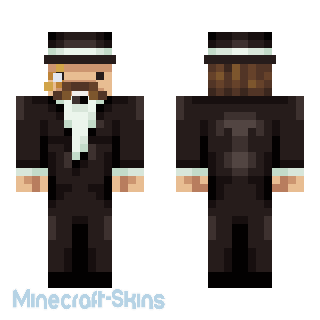 Aperçu de la skin Minecraft