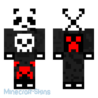 Aperçu de la skin Minecraft