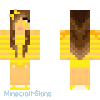 Aperçu de la skin Minecraft