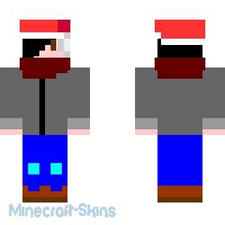 Aperçu de la skin Minecraft