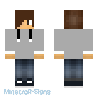 Aperçu de la skin Minecraft