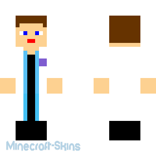 Aperçu de la skin Minecraft