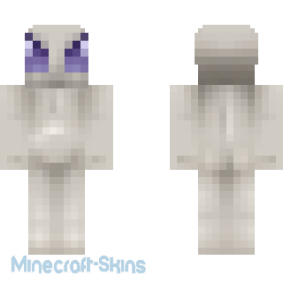 Aperçu de la skin Minecraft