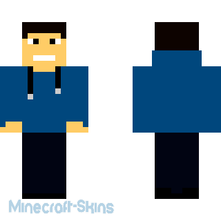 Aperçu de la skin Minecraft