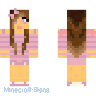 Aperçu de la skin Minecraft