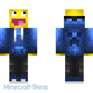 Aperçu de la skin Minecraft