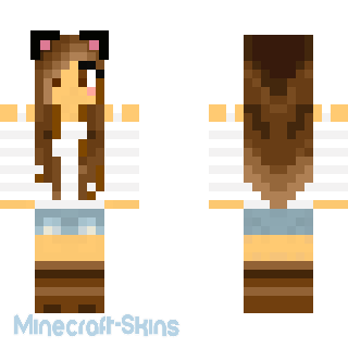 Aperçu de la skin Minecraft